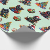 Cadeau Papier d'emballage (Coin)