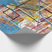 Cadeau Papier d'emballage (Coin)