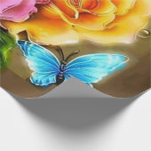 Cadeau Papier d'emballage (Coin)