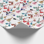 Cadeau Papier d'emballage (Coin)