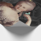Cadeau Papier d'emballage (Coin)