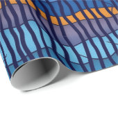 Cadeau Papier d'emballage (Coin rond)