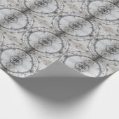 Cadeau Papier d'emballage (Coin)