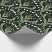 Cadeau Papier d'emballage (Coin)