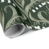 Cadeau Papier d'emballage (Coin rond)