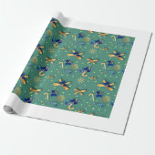 Cadeau Papier d'emballage (Déroulé)