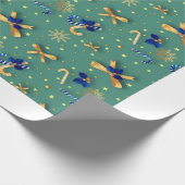 Cadeau Papier d'emballage (Coin)