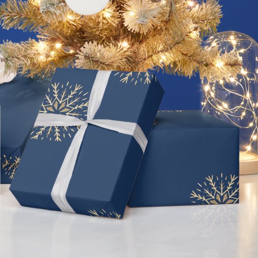 Cadeau Papier d'emballage (Vacances)