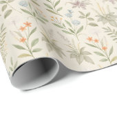Cadeau Papier d'emballage (Coin rond)