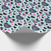 Cadeau Papier d'emballage (Coin)