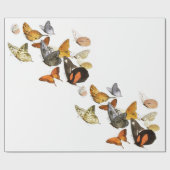 Cadeau Papier d'emballage (Plat)