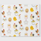 Cadeau papier d'emballage (Plat)