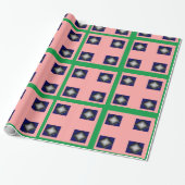 Cadeau papier d'emballage (Déroulé)