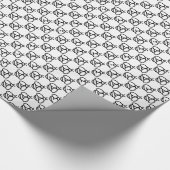 Cadeau Papier d'emballage (Coin)