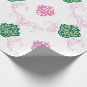 Cadeau Papier d'emballage (Coin)