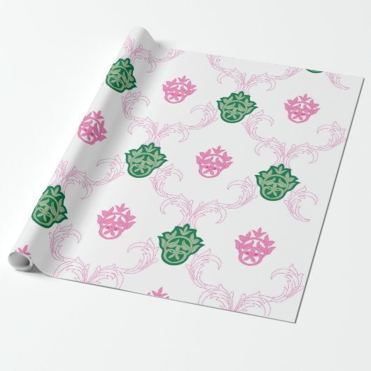 Cadeau Papier d'emballage (Déroulé)