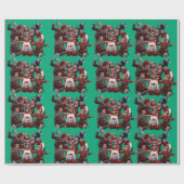 Cadeau Papier d'emballage (Plat)