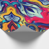 Cadeau Papier d'emballage (Coin)