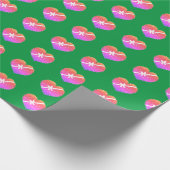 Cadeau Papier d'emballage (Coin)