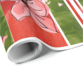 Cadeau Papier d'emballage (Coin rond)
