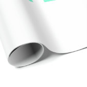 Cadeau Papier d'emballage (Coin rond)