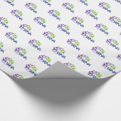 Cadeau Papier d'emballage (Coin)