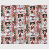 Cadeau Papier d'emballage (Plat)