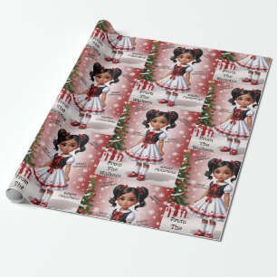 Cadeau Papier d'emballage