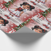 Cadeau Papier d'emballage (Coin)