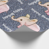 Cadeau Papier d'emballage (Coin)