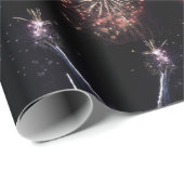 Cadeau Papier d'emballage (Coin rond)