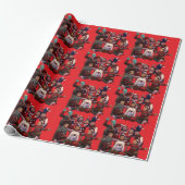 Cadeau Papier d'emballage (Déroulé)