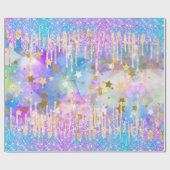 Cadeau Papier d'emballage (Plat)