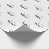 Cadeau Papier d'emballage (Coin)