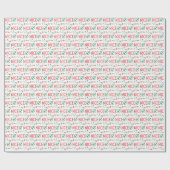 Cadeau Papier d'emballage (Plat)