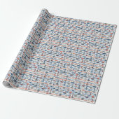 Cadeau Papier d'emballage (Déroulé)