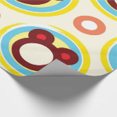 Cadeau Papier d'emballage (Coin)