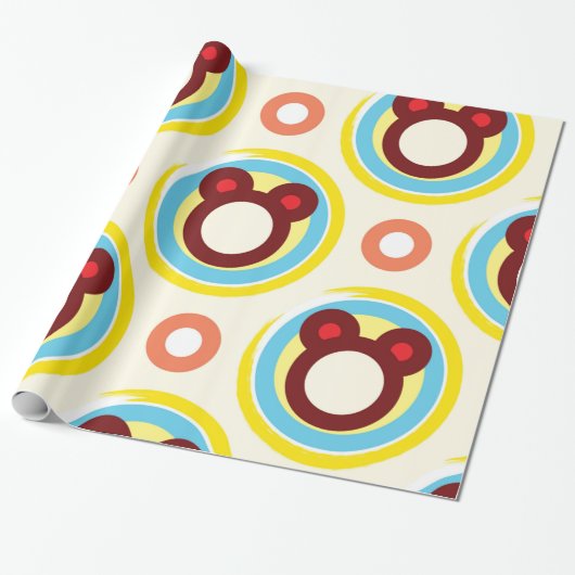 Cadeau Papier d'emballage (Déroulé)
