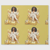 Cadeau Papier d'emballage (Plat)