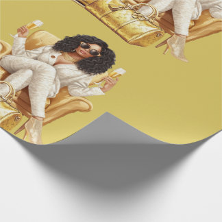 Cadeau Papier d'emballage