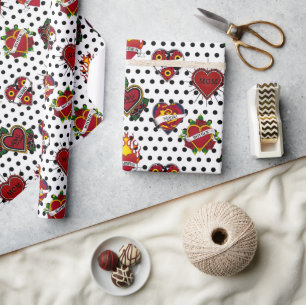 Cadeau Papier d'emballage