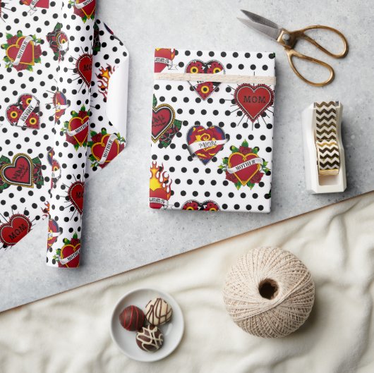 Cadeau Papier d'emballage (Artisanat)