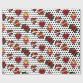 Cadeau Papier d'emballage (Plat)