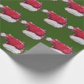 Cadeau Papier d'emballage (Coin)