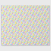 Cadeau papier d'emballage (Plat)