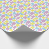 Cadeau papier d'emballage (Coin)