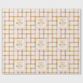 Cadeau Papier d'emballage (Plat)