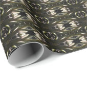 Cadeau Papier d'emballage (Coin rond)
