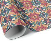 Cadeau Papier d'emballage (Coin rond)