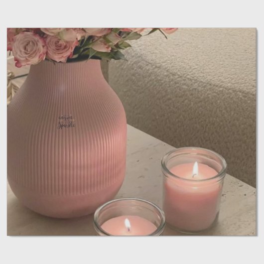 Cadeau Papier d'emballage (Plat)